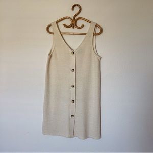 SWEATER DRESS